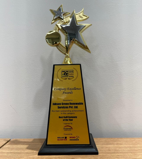RE Assets India Leadership Awards
