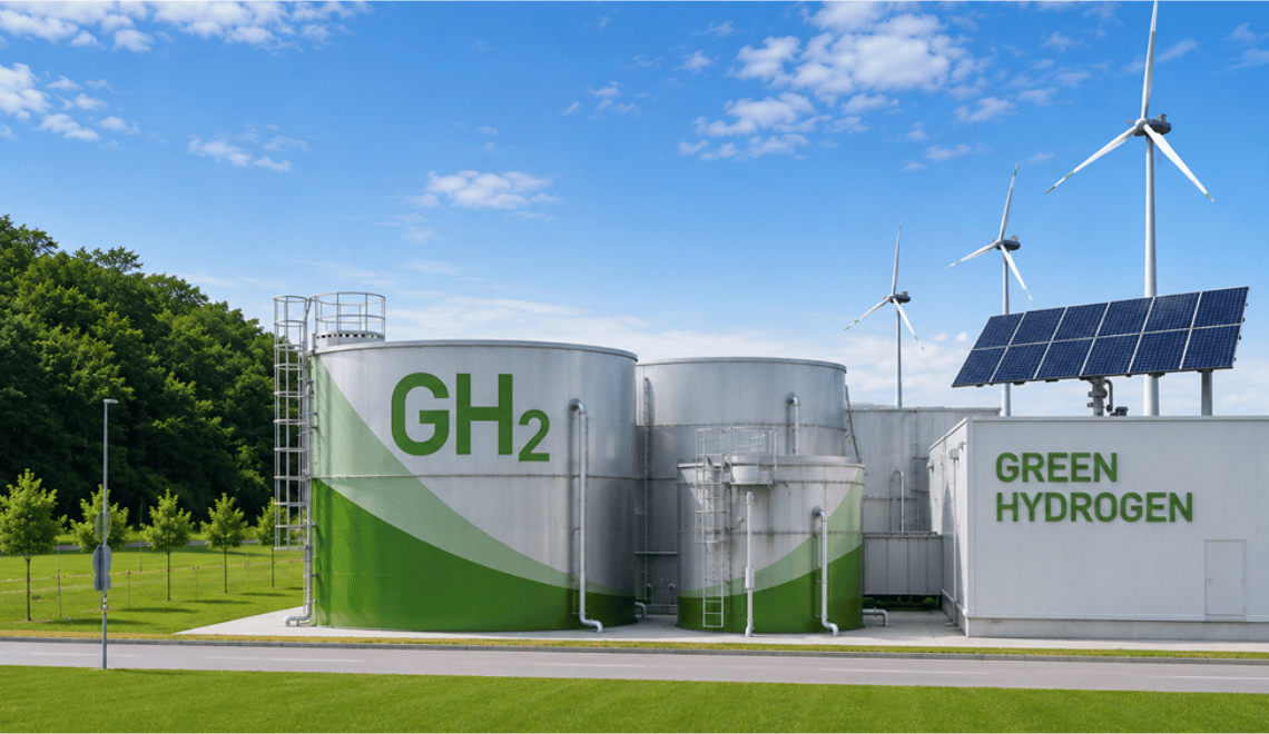 Decarbonisation with Green Hydrogen: Scaling Electrolyser Manufacturing for Export Readiness 1 Blog 6 Decarbonisation with Green Hydrogen Scaling Electrolyser Manufacturing for Export Readiness