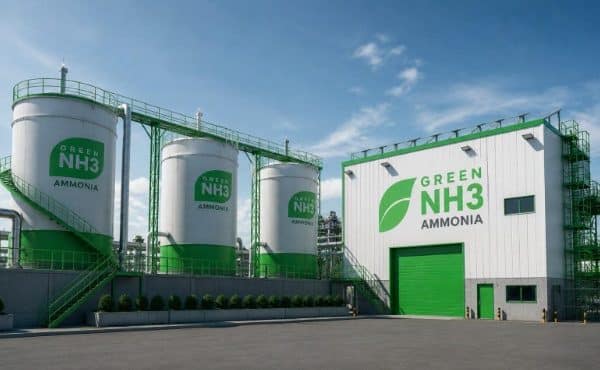 Green Ammonia