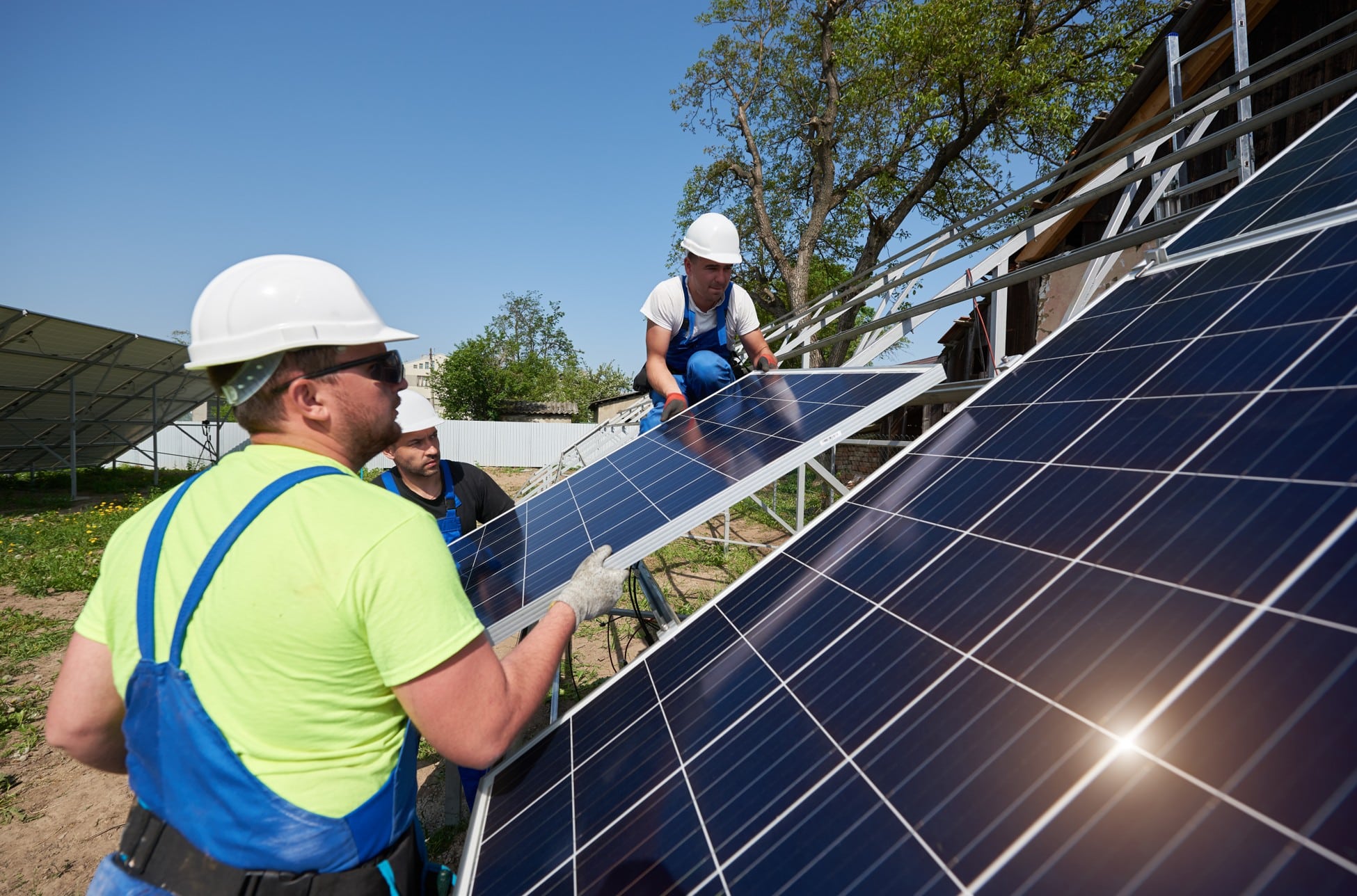 Jakson Green O&M solution