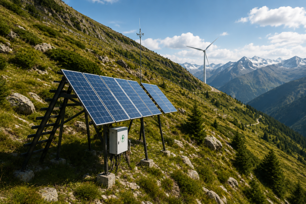 Installing Solar PVs in Remote and Off-Grid Regions