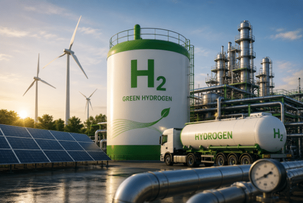 Green Hydrogen Production